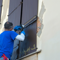 Crépis : optez pour une façade rustique et chaleureuse Arcueil